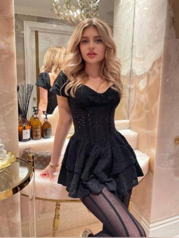 Индивидуалка Каролина Фотография 2
